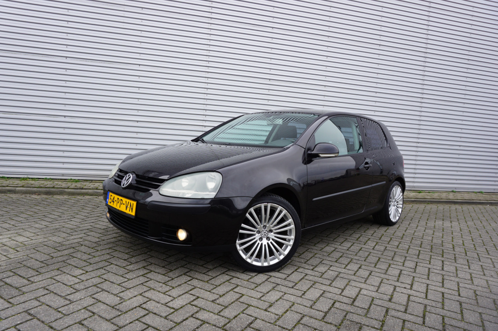 Volkswagen Golf 1.6 fsi comfortline climate / cruise / elektr. ramen / lm velgen / nap
