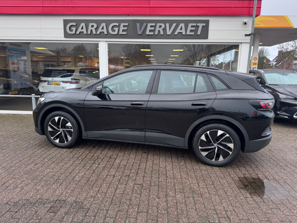 Volkswagen Id.4 pro 77 kwh