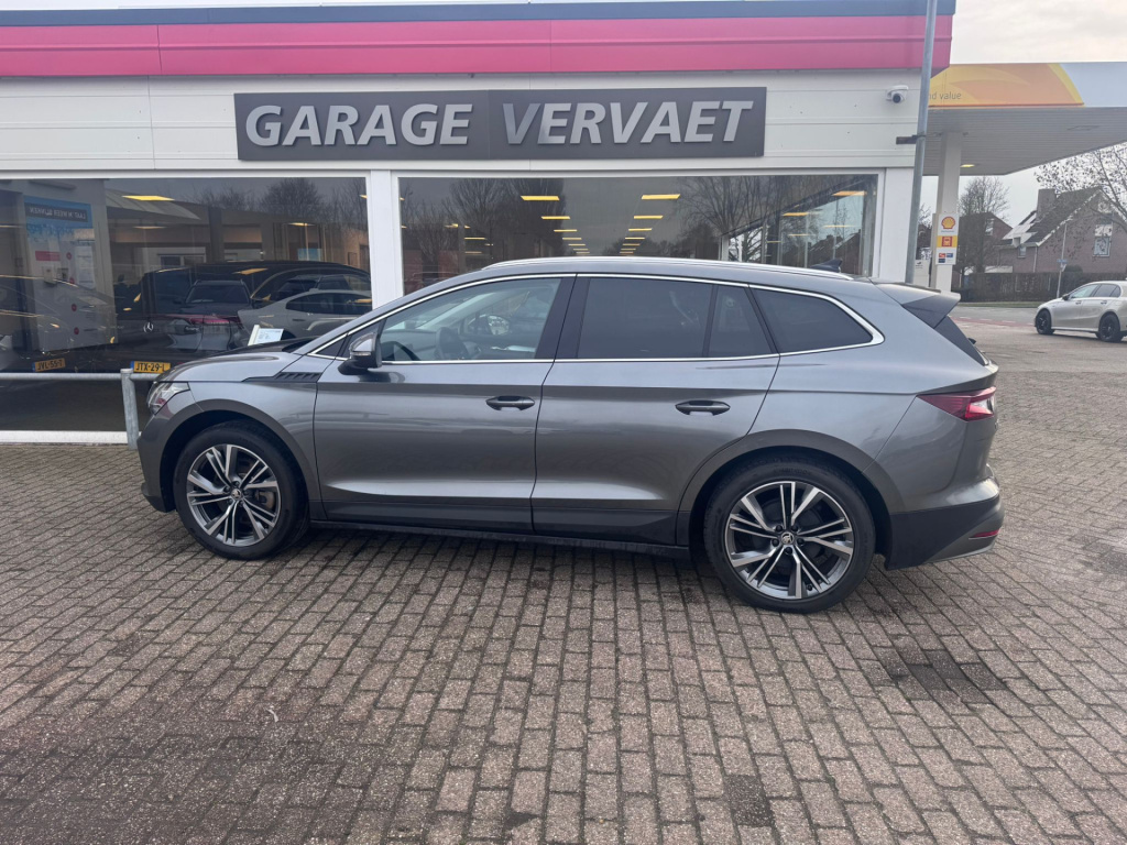 Skoda Enyaq Iv 85 sportline