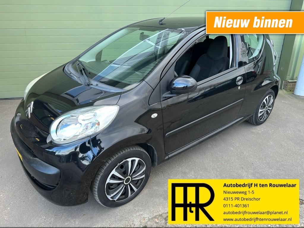 Citroen C1 1.0 - 12v ambiance