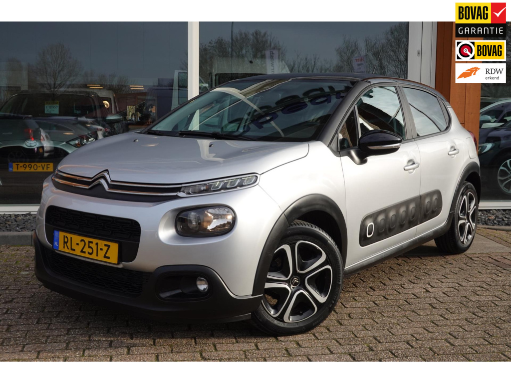 Citroen C3 1.2 puretech feel edition