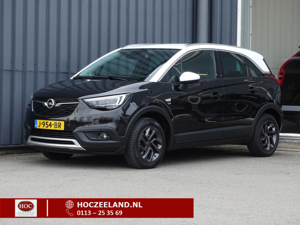 Opel Crossland X 1.2 turbo 120 jaar edition | led | navi | onstar