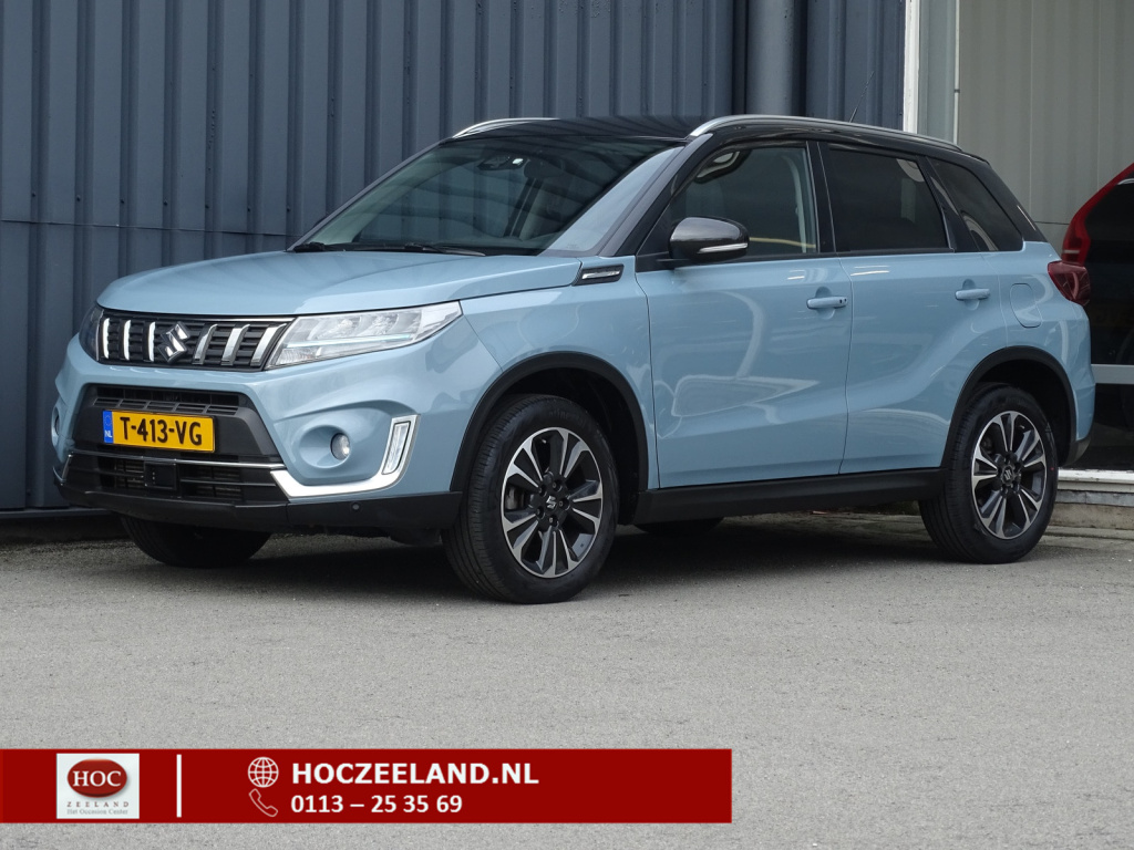 Suzuki Vitara 1.4 boosterjet comfort smart hybrid | stoelverwarming | afn. trekhaak