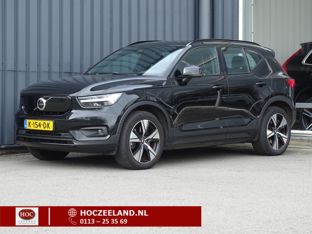 Volvo XC40 recharge p8 awd r-design