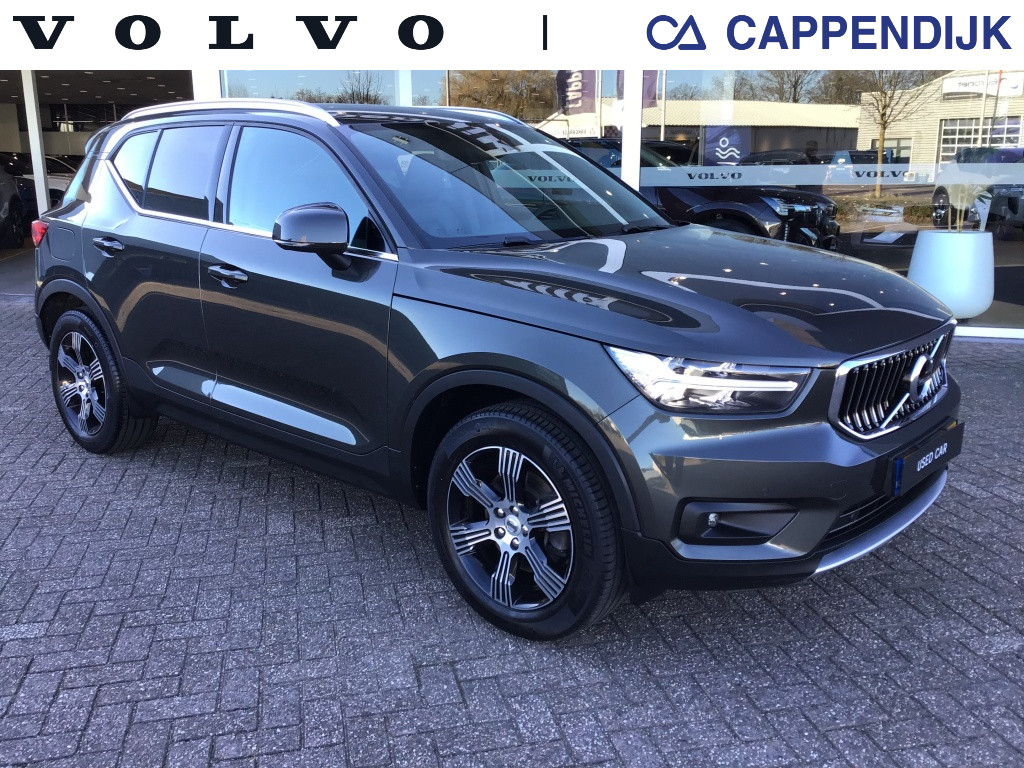 Volvo XC40 2.0 t4 inscription leder/camera/acc