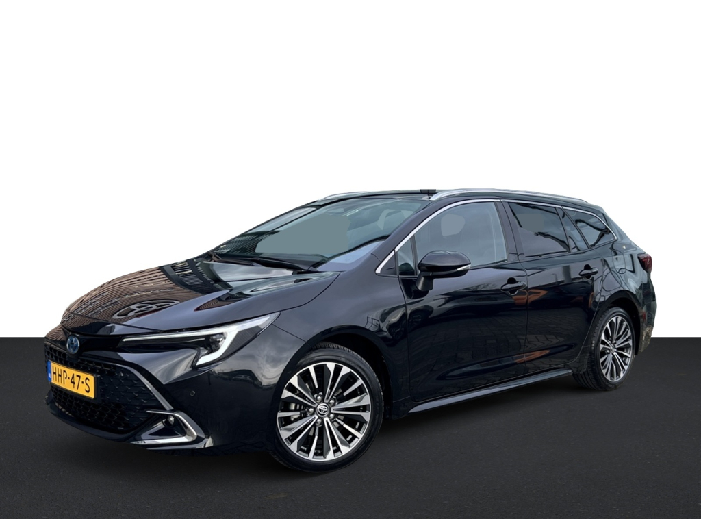 Toyota Corolla Touring Sports hybrid 140 dynamic