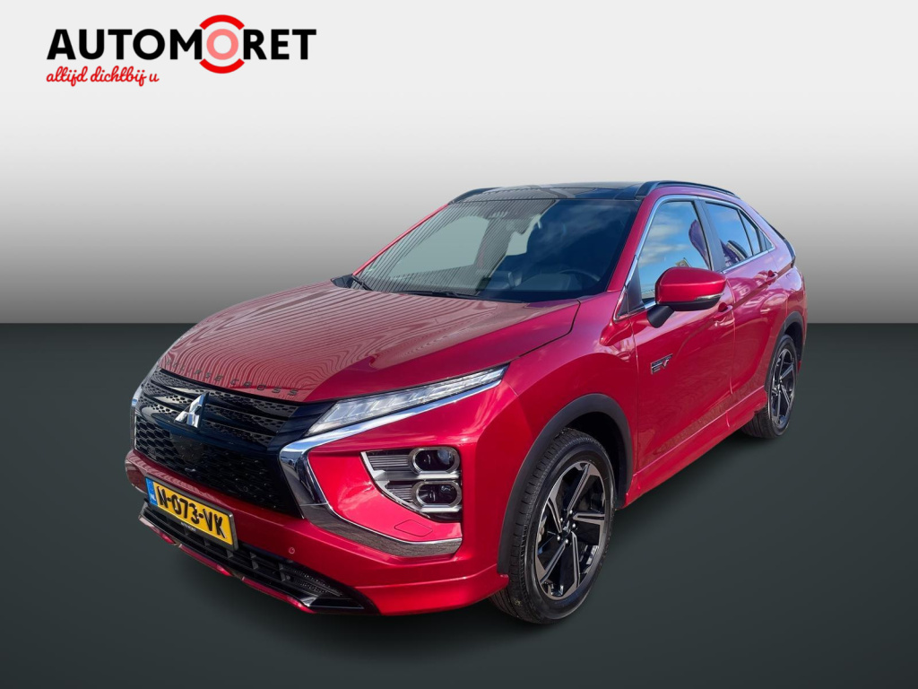 Mitsubishi Eclipse Cross 2.4 phev prestige