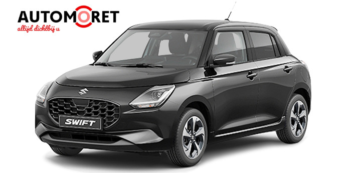 Suzuki Swift 1.2 style smart hybrid automaat €1000.- voorraad voordeel|10 jaar garantie