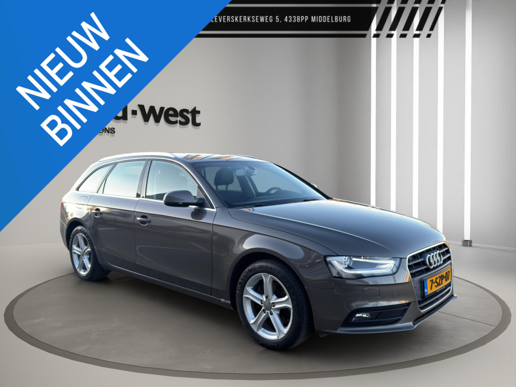 Audi A4 avant 1.8 tfsi b&o clima led xenon audi a4 avant 1.8 tfsi business edition