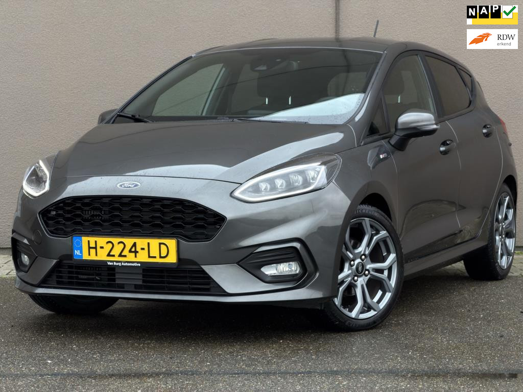 Ford Fiesta 1.0 ecoboost st-line