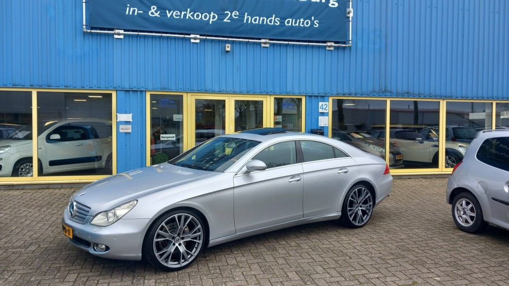Mercedes-Benz Cls cls 350