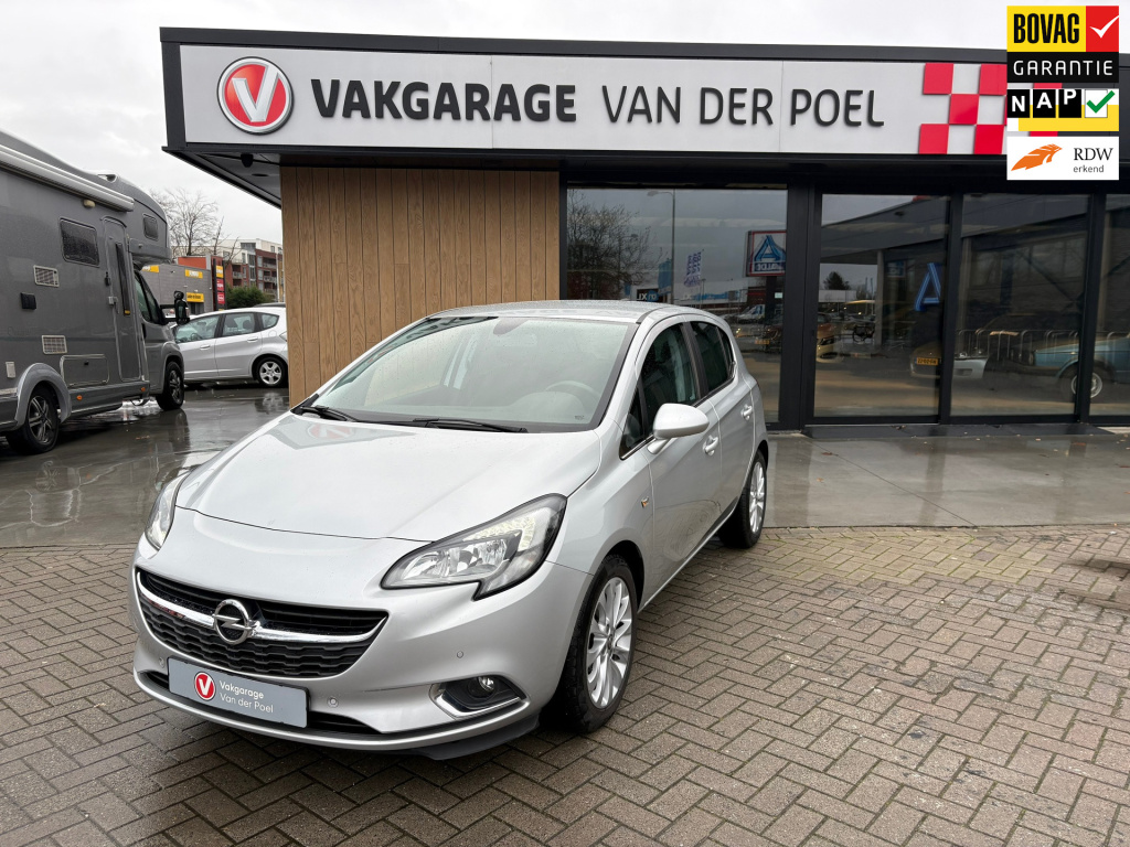 Opel Corsa 1.0 turbo edition