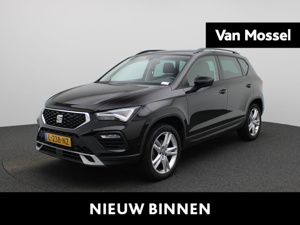 Seat Ateca 1.5 tsi style business intense | panoramadak | navigatie | apple carplay / android auto | achteruitrijcamera | cruise control | climate control | lichtmetalen velgen |