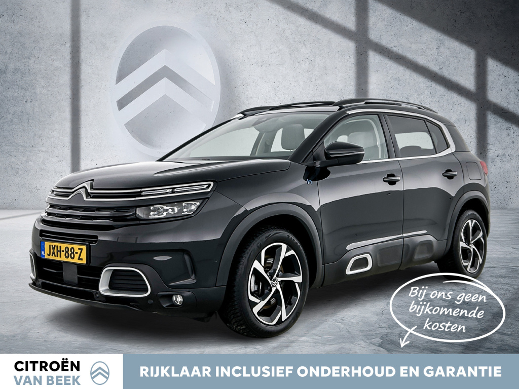 Citroen C5 Aircross plug-in hybrid 225pk automaat shine | rijklaar | panoramadak | stoelverwarming |