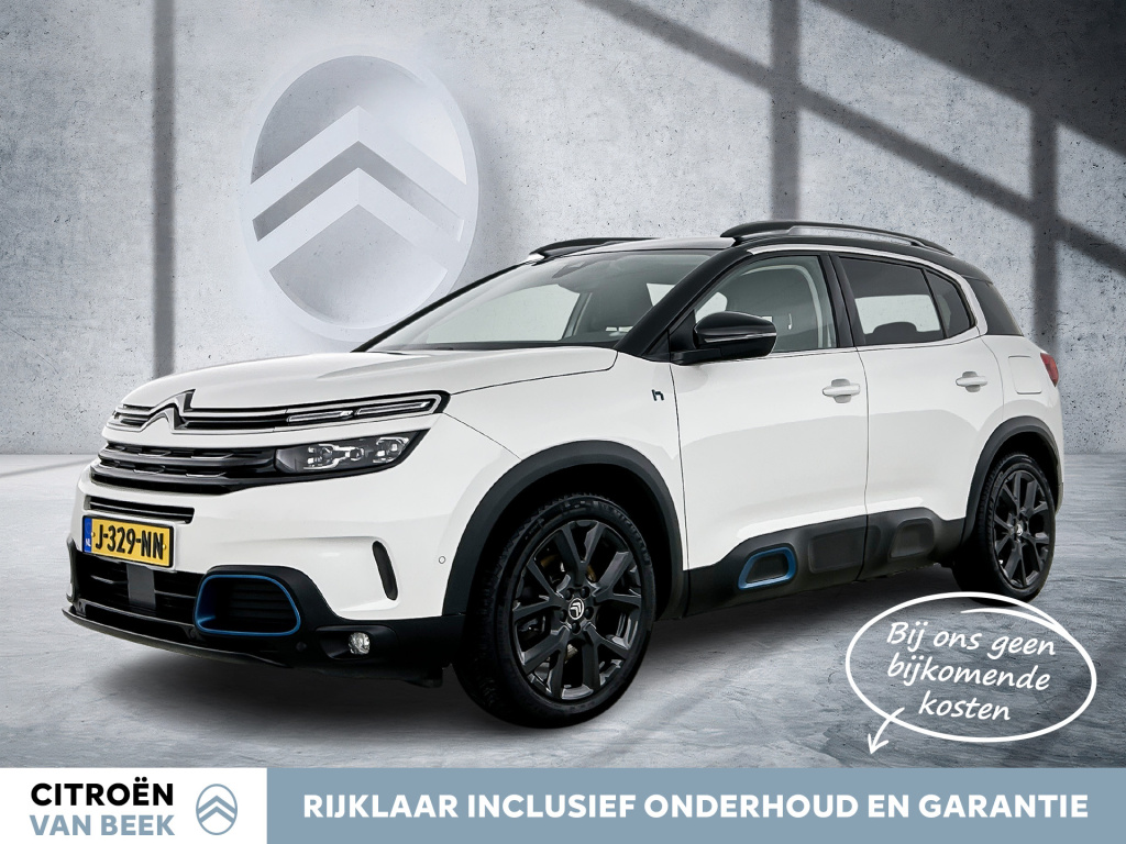 Citroen C5 Aircross plug-in hybrid 225pk automaat shine | rijklaar | trekhaak | panoramadak |