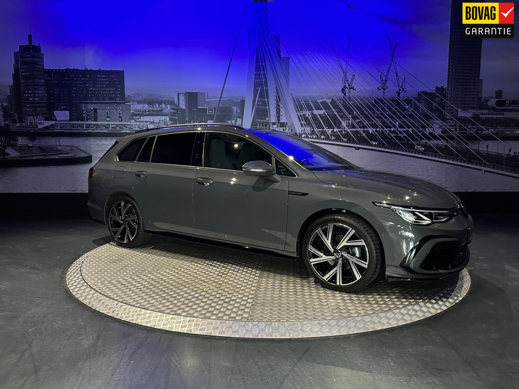 Volkswagen Golf variant 1.5 etsi r-line *led*appconnect*sfeerverlichting*nl auto*