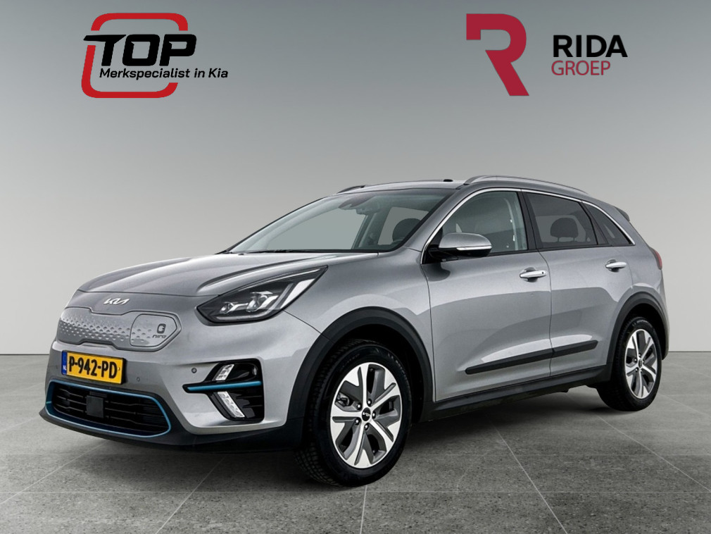 Kia E-niro dynamicplusline 64 kwh | 3-fase | schuif/kanteldak