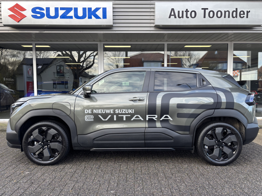 Suzuki E Vitara style 61 kwh