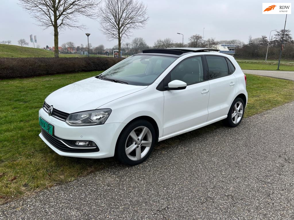 Volkswagen Polo 1.0 tsi comfortline
