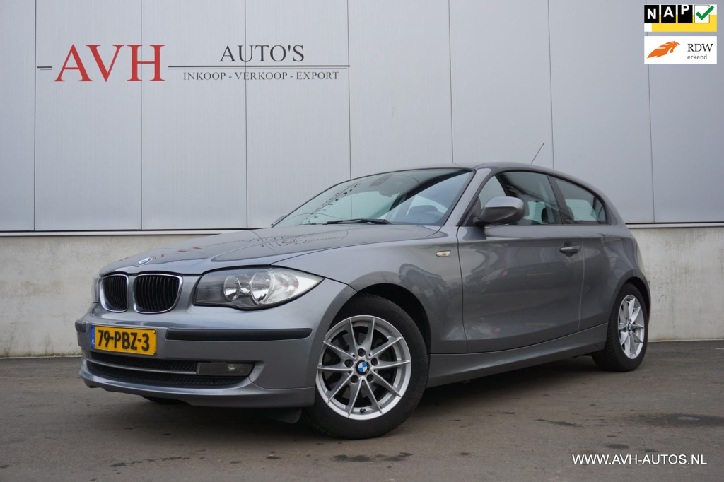 BMW 1 Serie 118i business line
