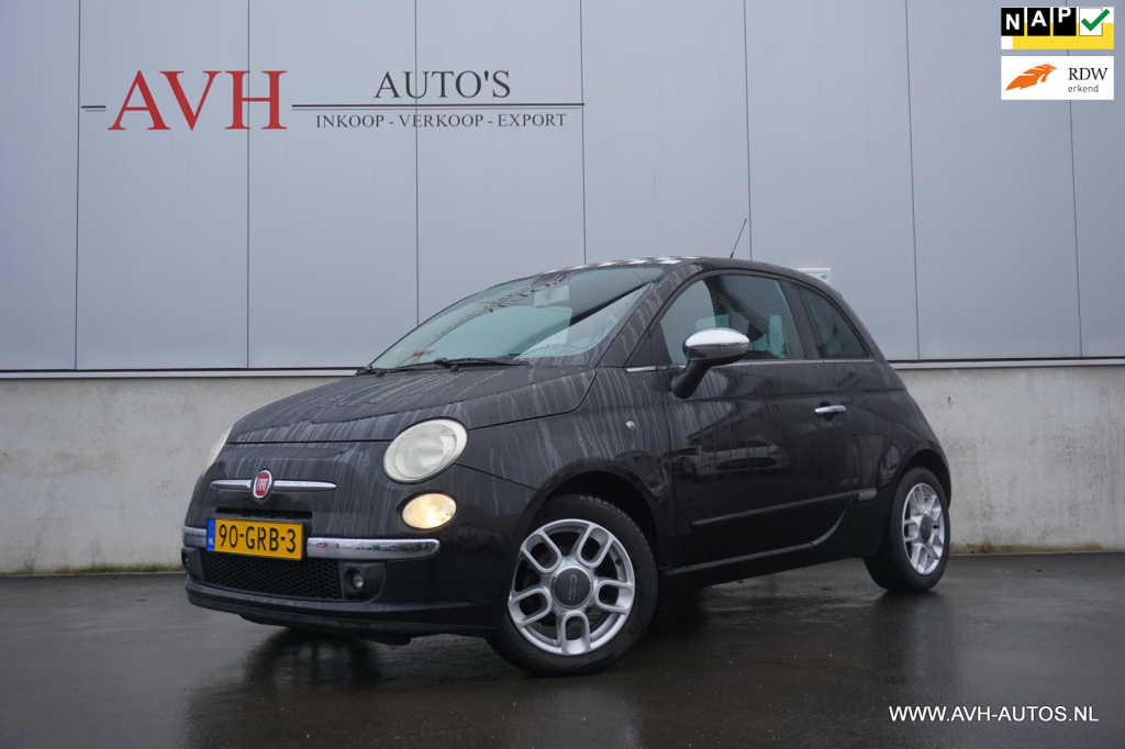 Fiat 500 1.2 sport