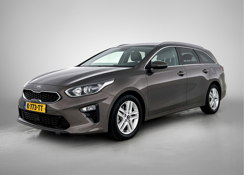 Kia Ceed Sportswagon 1.0 t-gdi mhev dynamicplusline stuurverwarming | automaat
