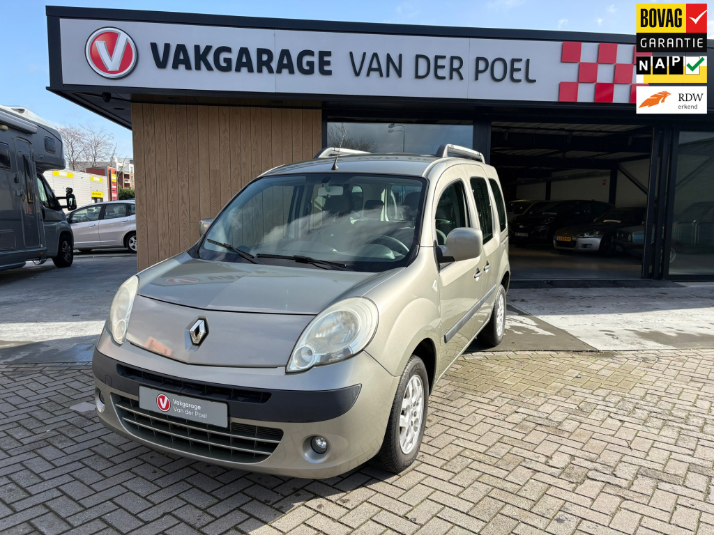 Renault Kangoo family 1.6-16v privilège