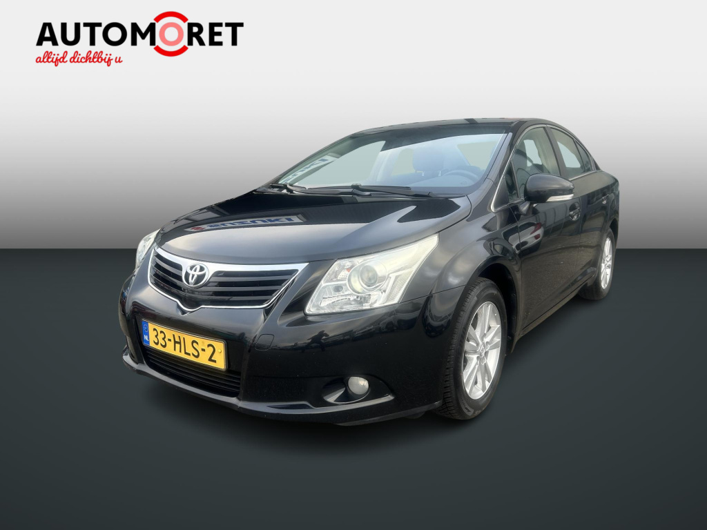 Toyota Avensis 1.8 vvti dynamic