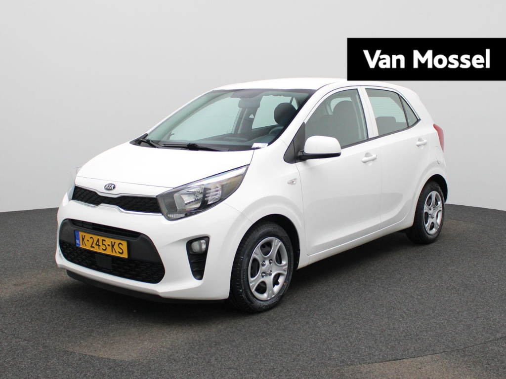 Kia Picanto 1.0 dpi comfortline | cruise control | dab | bluetooth | airconditioning | centrale deurvergrendeling |