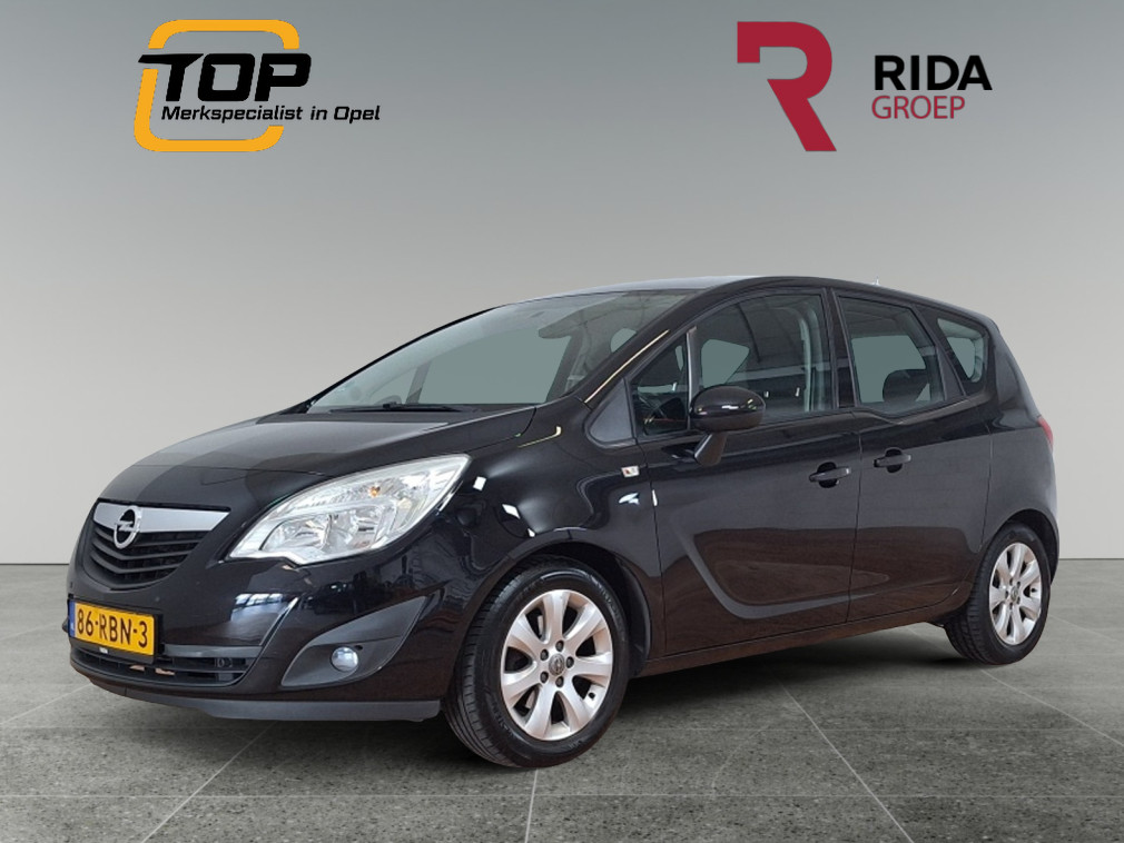 Opel Meriva 1.4 turbo edition | trekhaak |