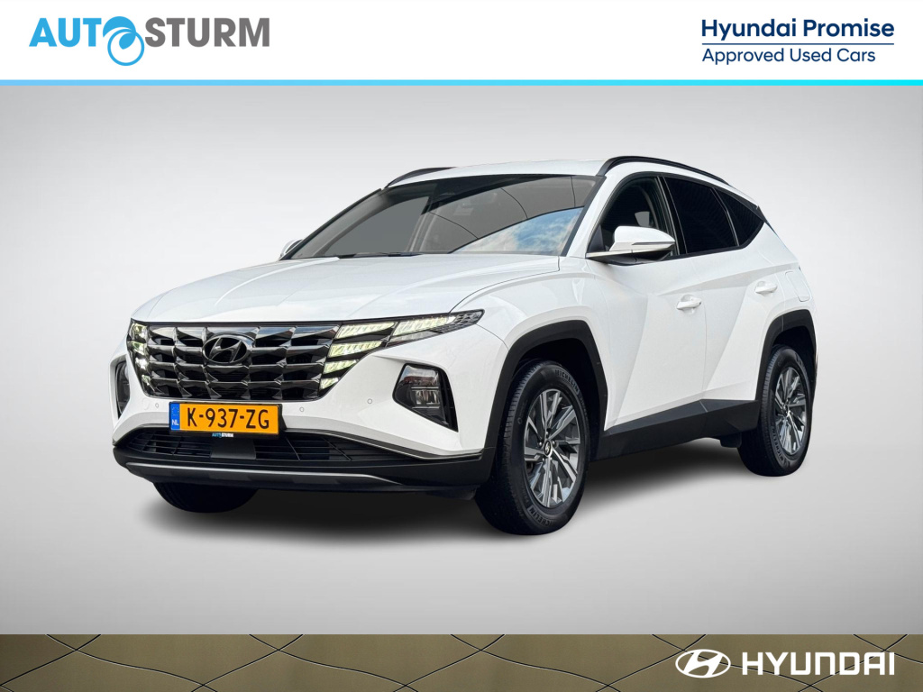 Hyundai Tucson 1.6 t-gdi hev comfort