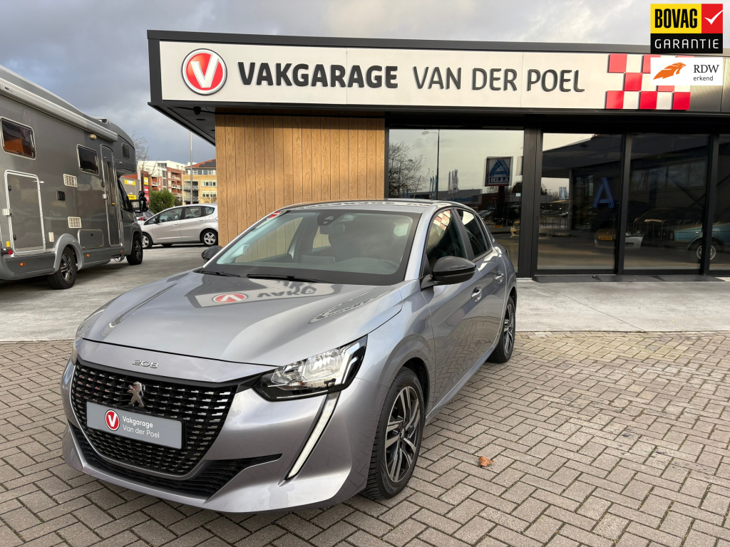 Peugeot 208 1.2 puretech active