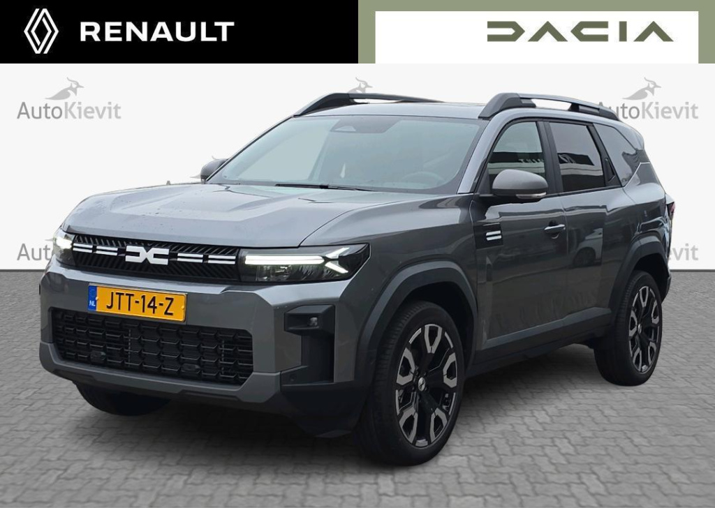 Dacia Bigster 1.8 hybrid 155 limited edition