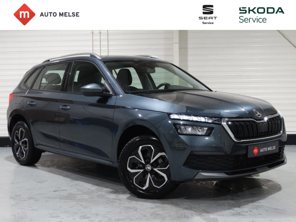 Skoda Kamiq 1.0 tsi greentech 115pk dsg-7 ambition