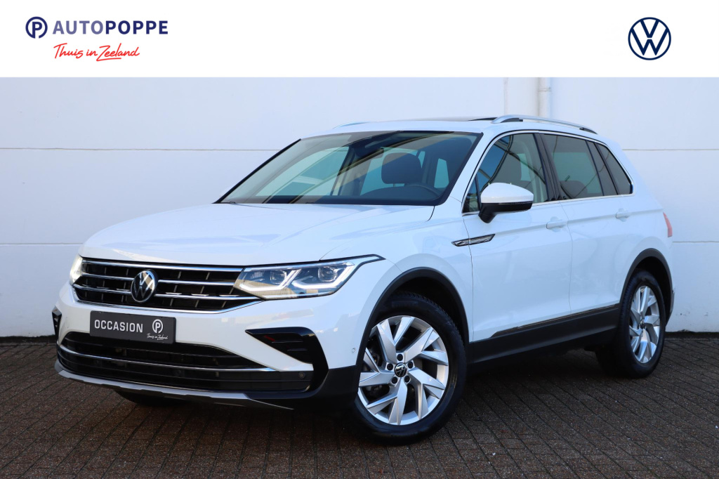 Volkswagen Tiguan 1.5 tsi elegance 150pk dsg7