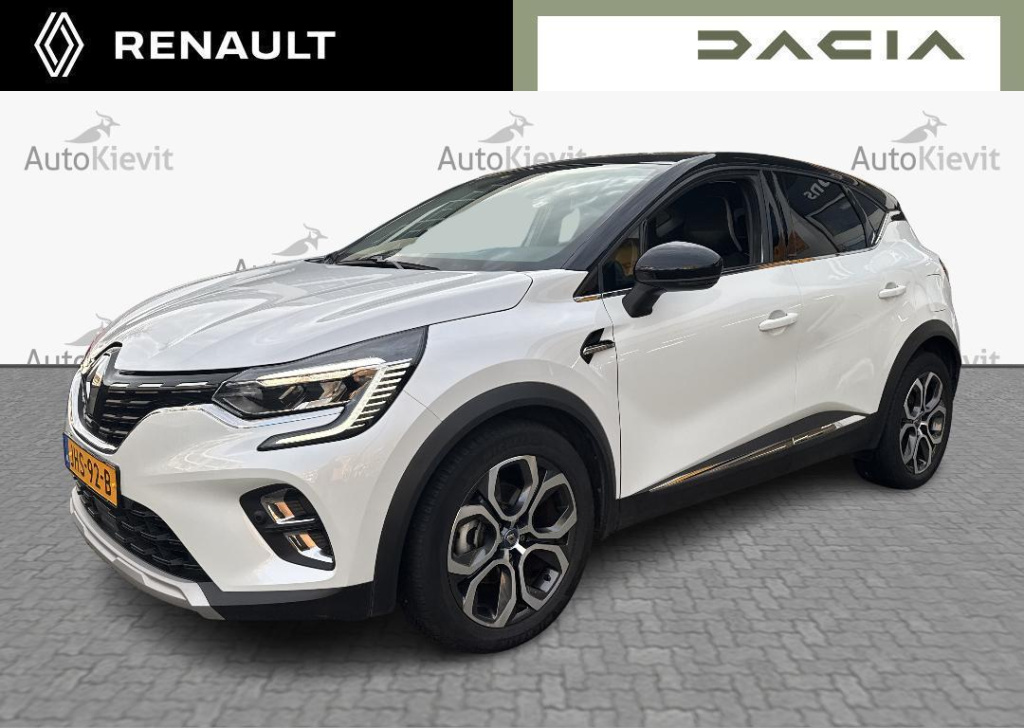 Renault Captur 1.6 e-tech plug-in hybrid 160 intens