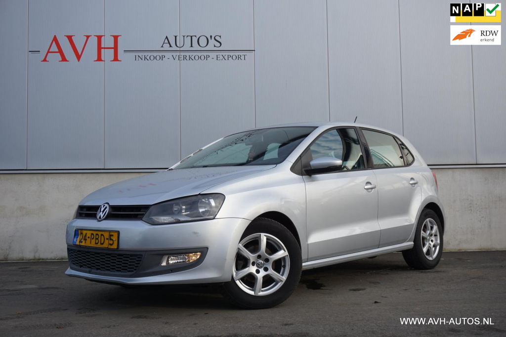 Volkswagen Polo 1.4-16v comfortline