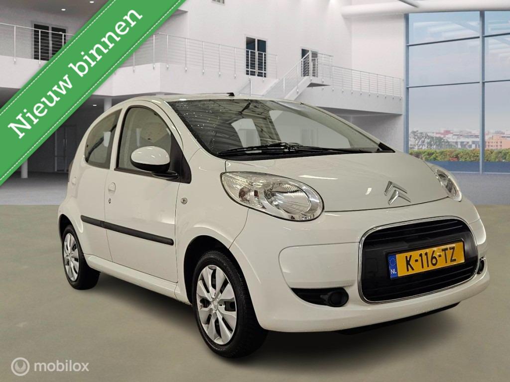 Citroen C1 1.0-12v selection