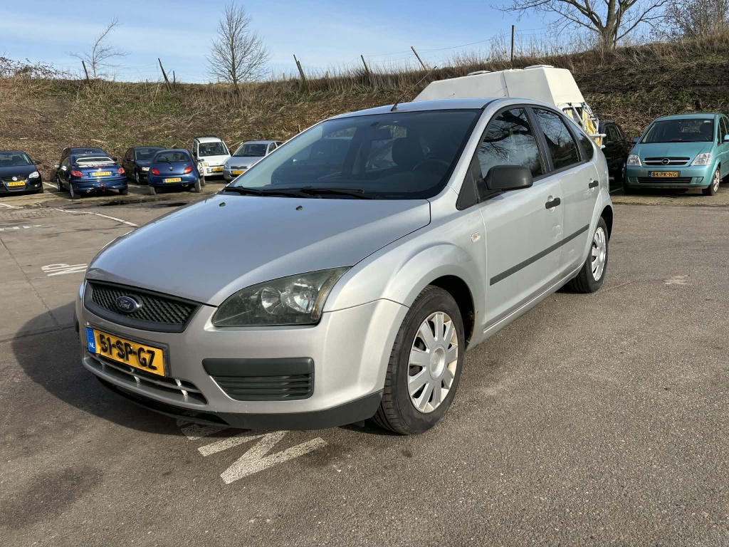 Ford Focus 1.6-16v champion