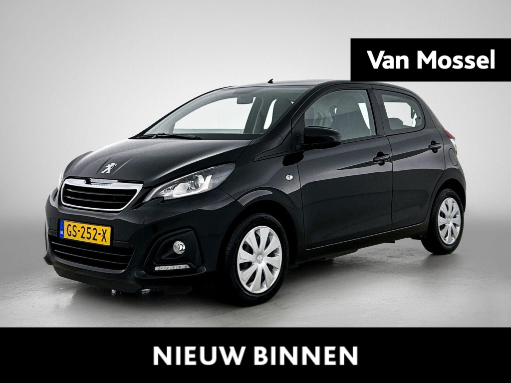 Peugeot 108 1.0 e-vti active 5drs | airco | bluetooth | elektr ramen