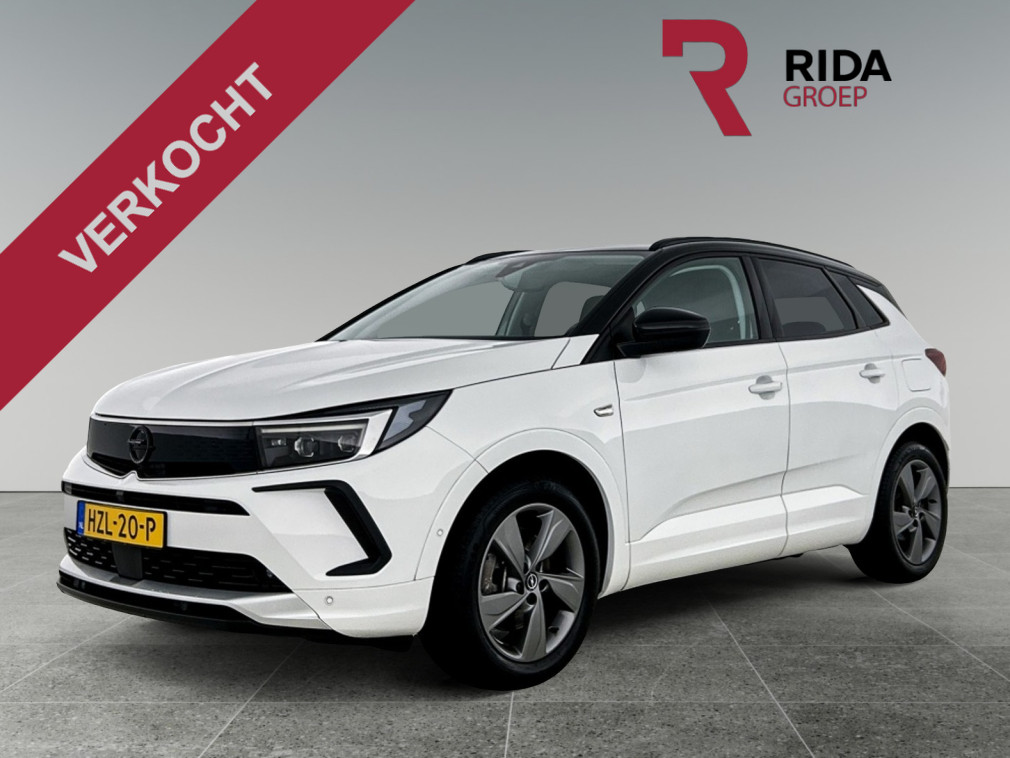 Opel Grandland 1.6 thy 4x4 ultimate
