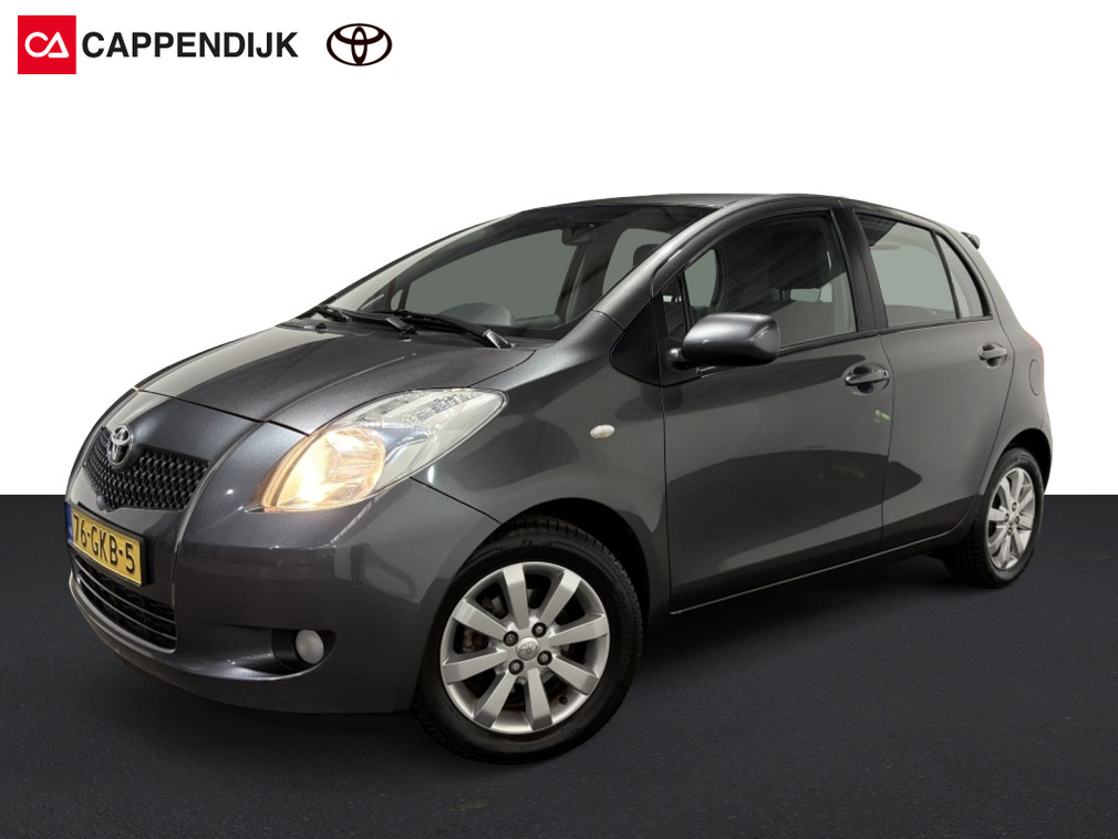 Toyota Yaris 1.3 vvti executive