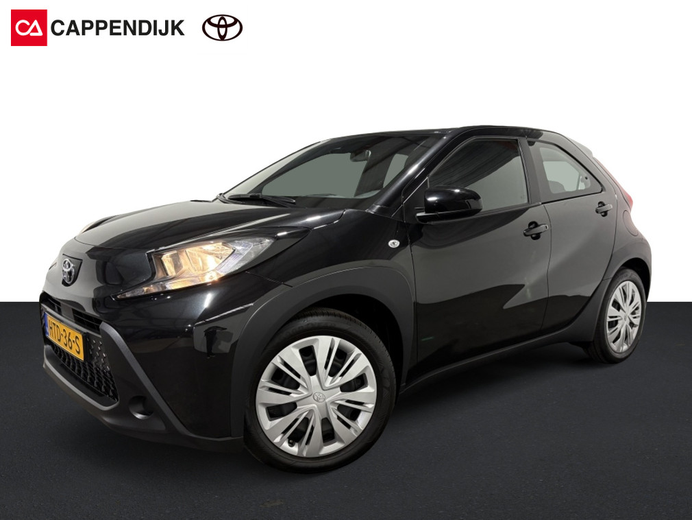 Toyota Aygo x 1.0 vvt-i mt play
