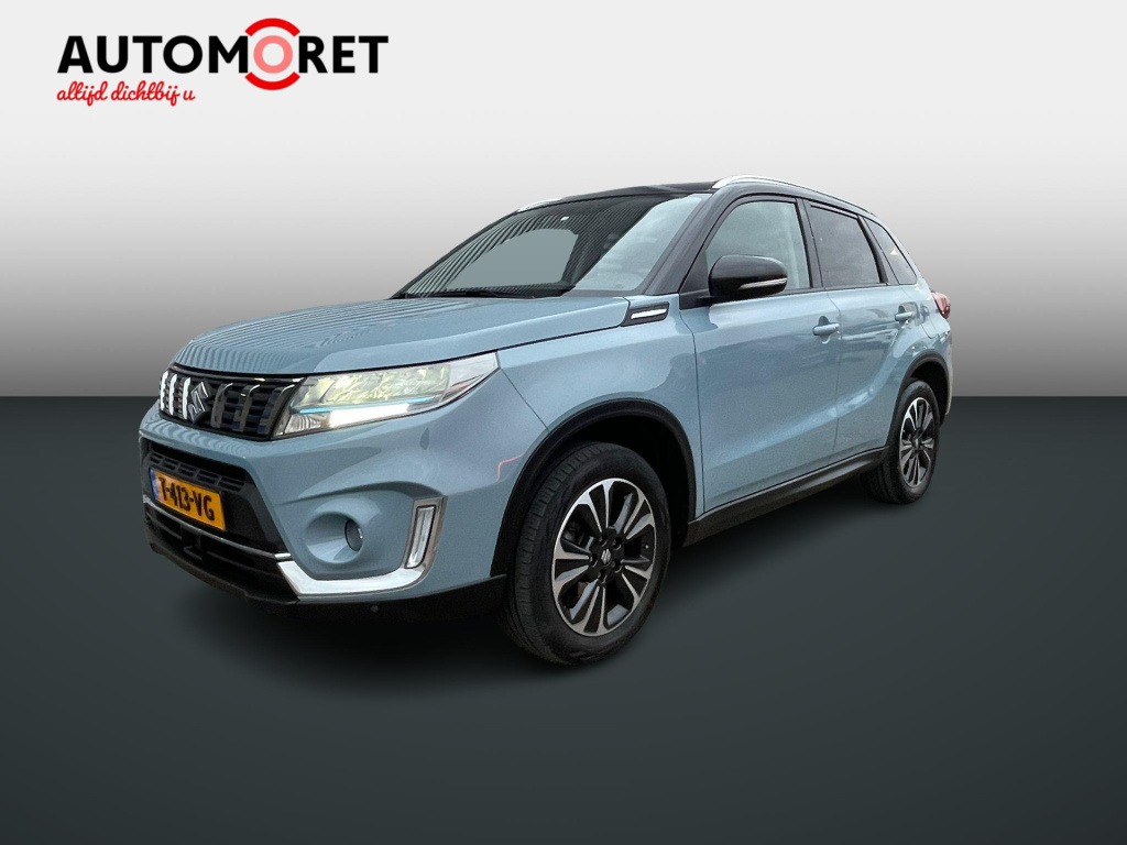 Suzuki Vitara 1.4 boosterjet style smart hybrid