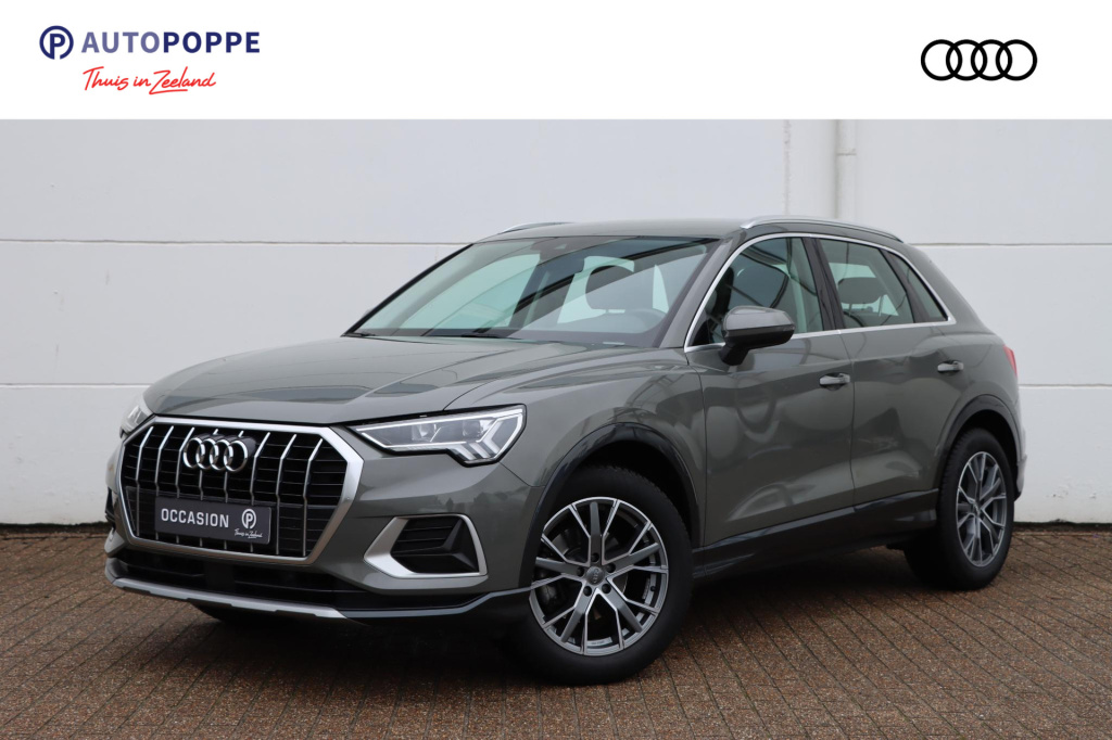 Audi Q3 35 tfsi pro line business