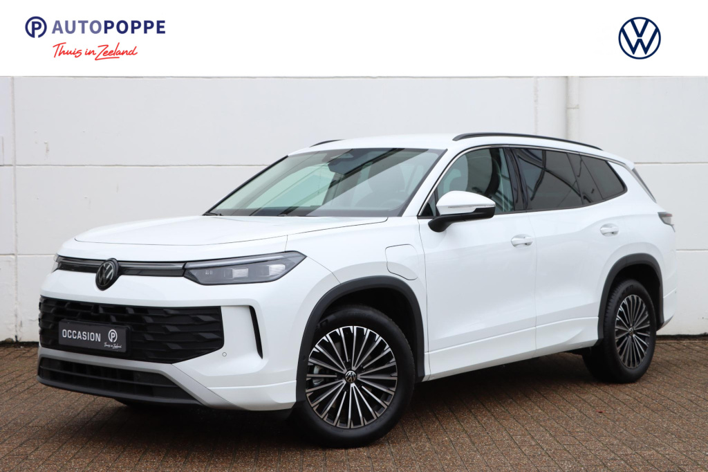 Volkswagen Tayron 1.5 ehybrid life edition 204pk dsg6