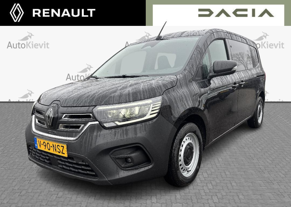 Renault Kangoo e-tech advance l2 44 kwh dc - privacy glass voor de zijruiten en achterruit