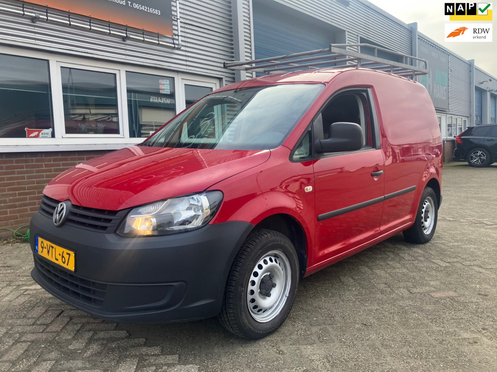 Volkswagen Caddy 1.6 tdi