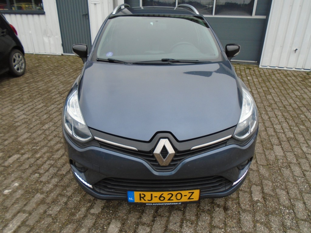 Renault Clio 0.9 tce limited