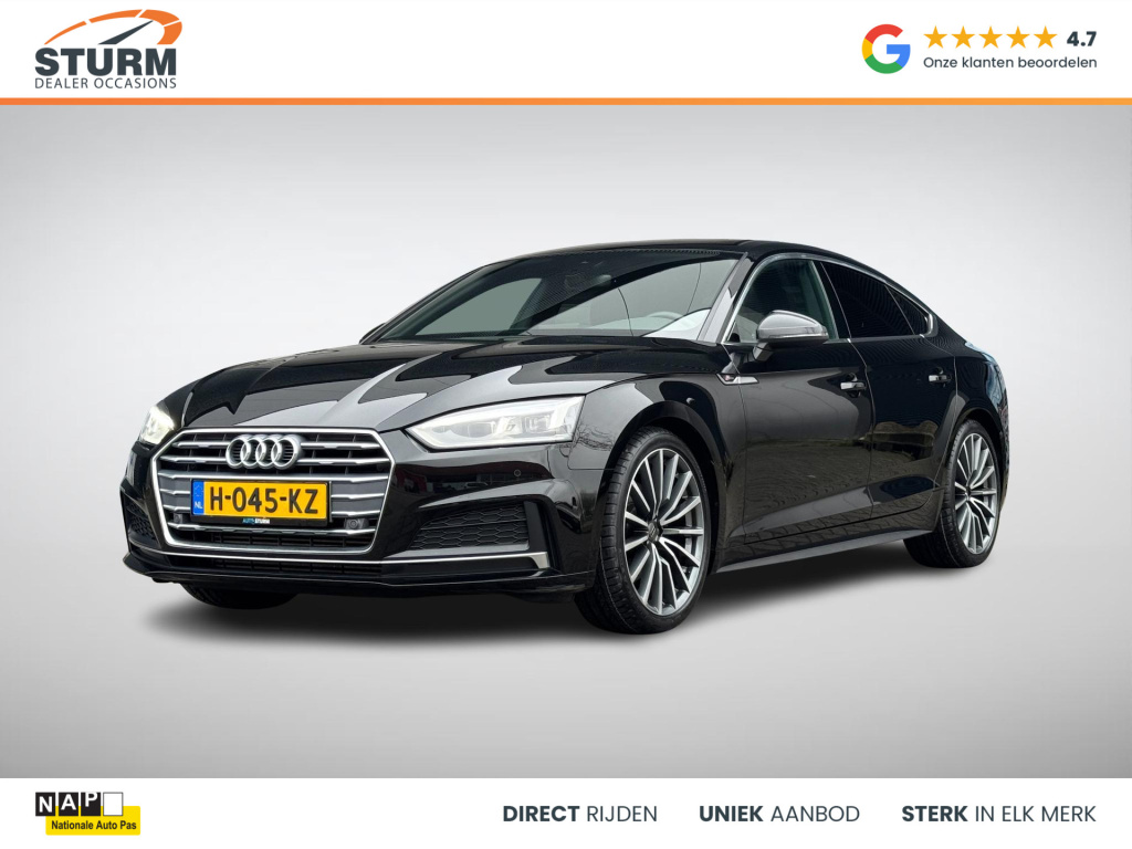 Audi A5 sportback 35 tfsi sport s-line edition nl-auto!